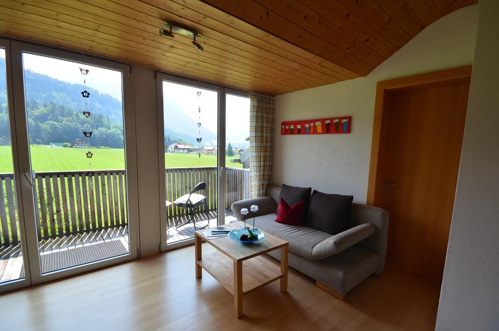 Apartment Magdalena Bezau Pokój zdjęcie
